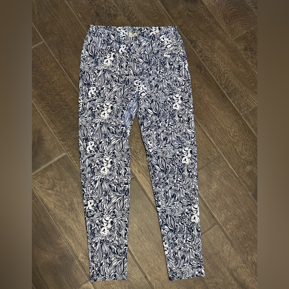 Lilly Pulitzer Luxletic Corso golf pant - women’s 2